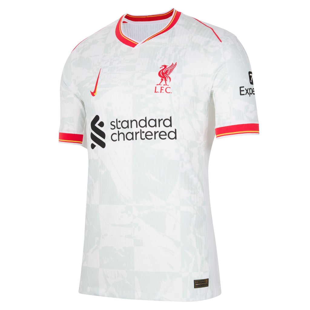 Nike Liverpool FC 2024/25 Match Third Men's Dri-FIT ADV Soccer Authentic Jersey - FQ2013-101-NIKE by Nike | Available at Niky's Sports