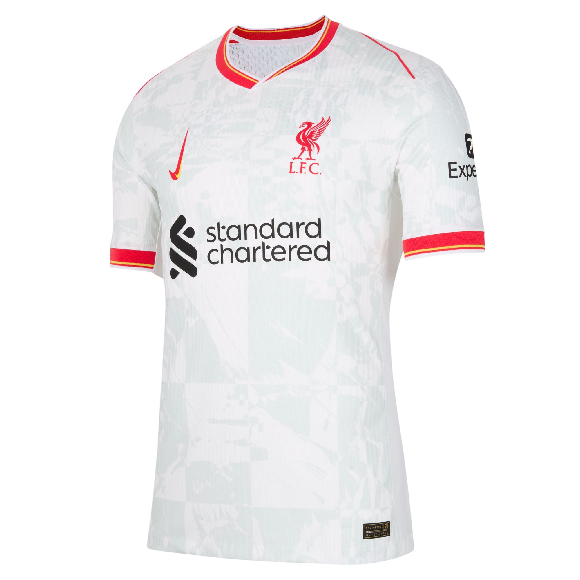 Nike Liverpool FC 2024/25 Match Third Men's Dri-FIT ADV Soccer Authentic Jersey - FQ2013-101-NIKE by Nike | Available at Niky's Sports
