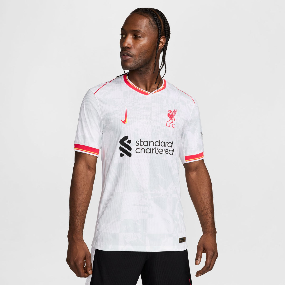 Nike Liverpool FC 2024/25 Match Third Men&#39;s Dri-FIT ADV Soccer Authentic Jersey - FQ2013-101-NIKE by Nike | Available at Niky&#39;s Sports