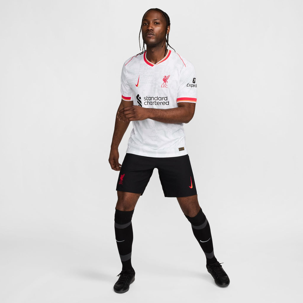 Nike Liverpool FC 2024/25 Match Third Men's Dri-FIT ADV Soccer Authentic Jersey - FQ2013-101-NIKE by Nike | Available at Niky's Sports