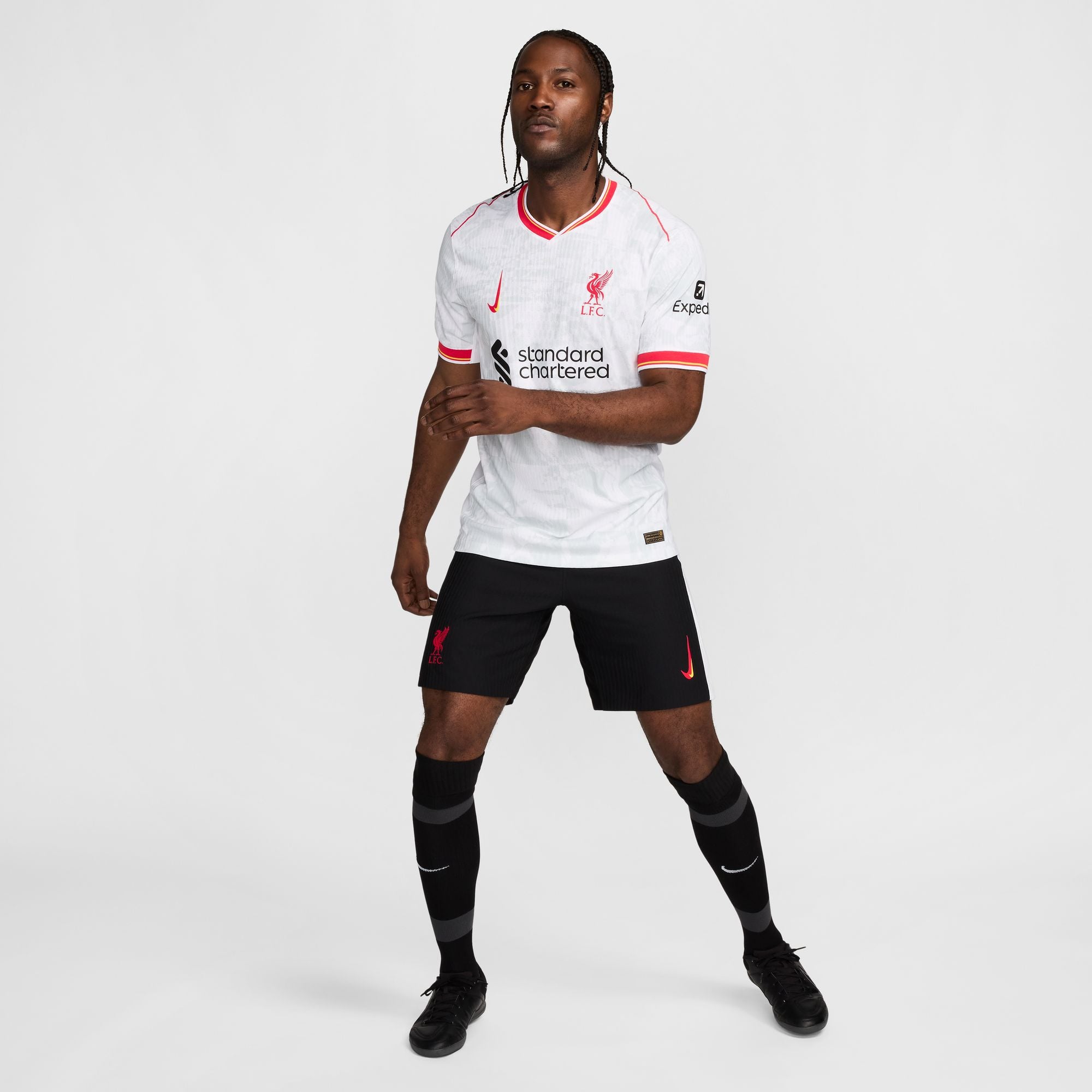 Nike Liverpool FC 2024/25 Match Third Men's Dri-FIT ADV Soccer Authentic Jersey - FQ2013-101-NIKE by Nike | Available at Niky's Sports