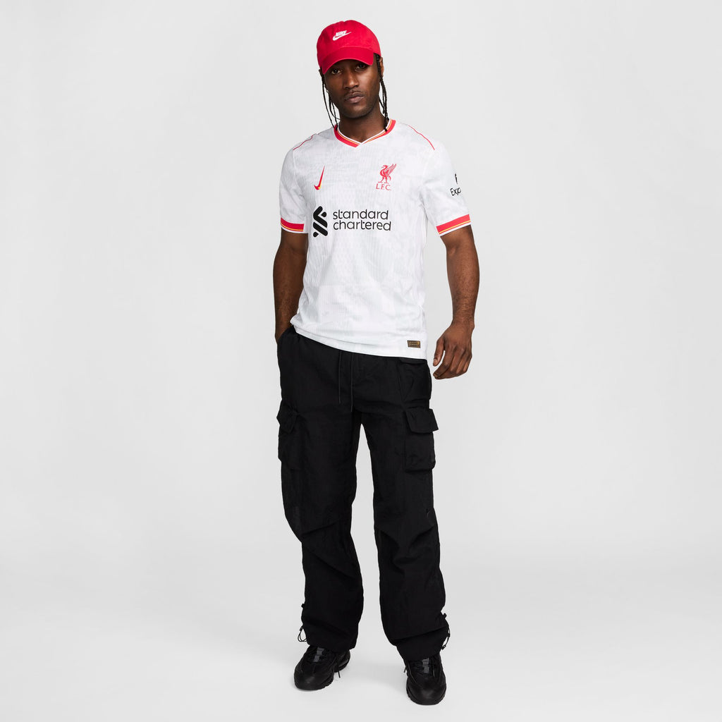 Nike Liverpool FC 2024/25 Match Third Men's Dri-FIT ADV Soccer Authentic Jersey - FQ2013-101-NIKE by Nike | Available at Niky's Sports