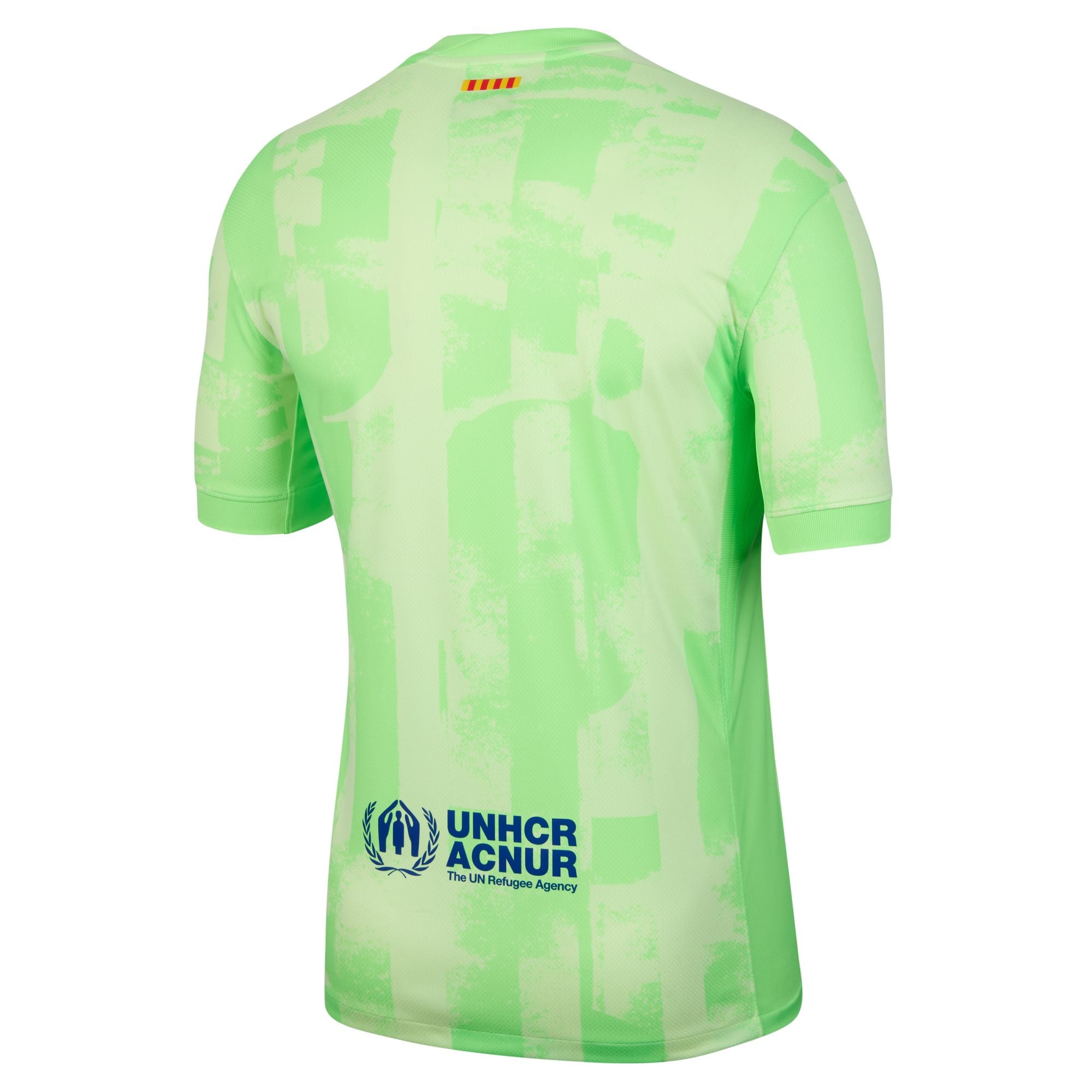 Nike FC Barcelona 2024/25 Stadium Third Men's Dri-FIT Soccer Replica Jersey - FQ2022-702-NIKE by Nike | Available at Niky's Sports