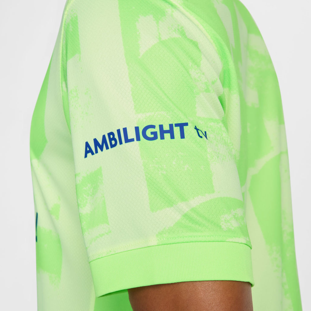 Nike FC Barcelona 2024/25 Stadium Third Men's Dri-FIT Soccer Replica Jersey - FQ2022-702-NIKE by Nike | Available at Niky's Sports