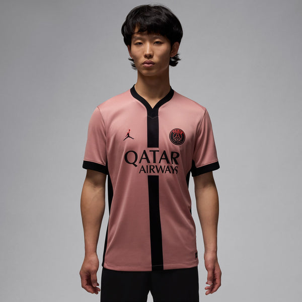 Jordan Paris Saint-Germain 2024/25 Stadium Third Men's Dri-FIT Soccer