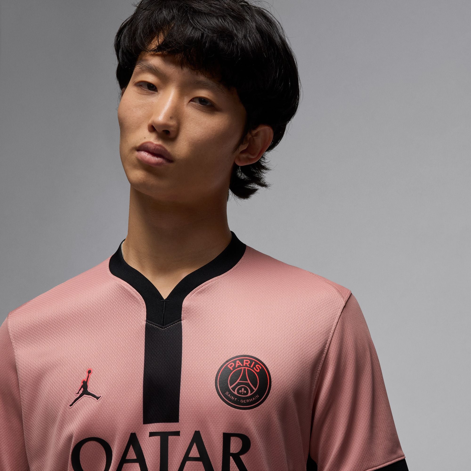 Jordan Paris Saint-Germain 2024/25 Stadium Third Men's Dri-FIT Soccer