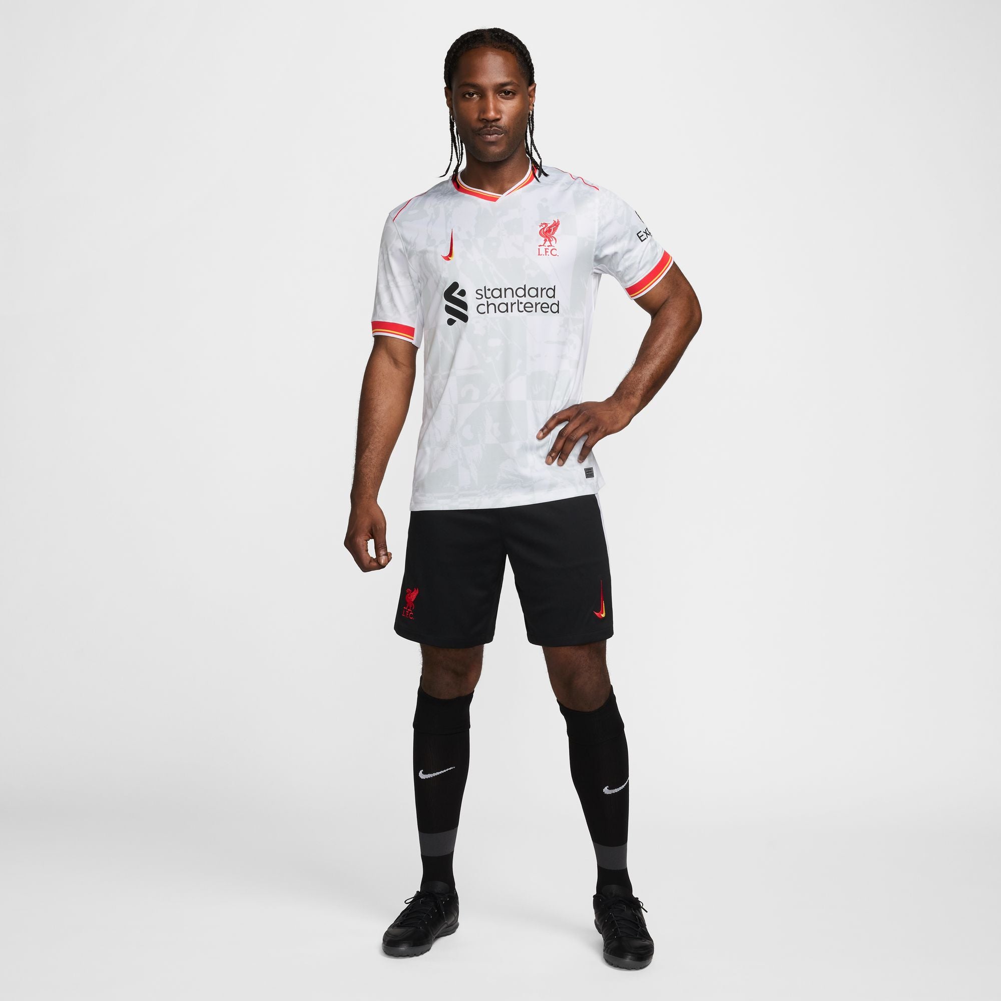 Nike Liverpool FC 2024/25 Stadium Third Men's Dri-FIT Soccer Replica Jersey - FQ2030-101-NIKE by Nike | Available at Niky's Sports
