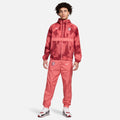 Nike USMNT Men's Soccer Woven Hooded Track Suit - FQ2199-655-NIKE by Nike | Available at Niky's Sports