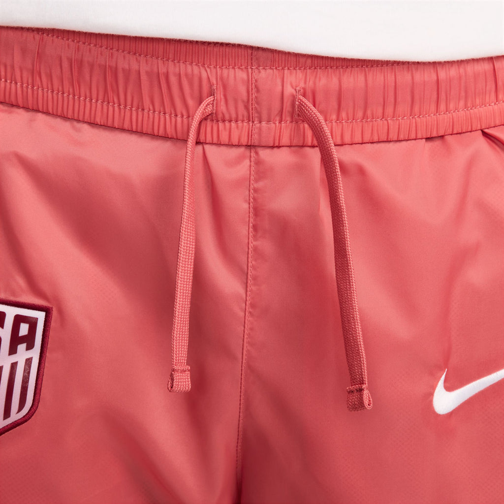 Nike USMNT Men's Soccer Woven Hooded Track Suit - FQ2199-655-NIKE by Nike | Available at Niky's Sports