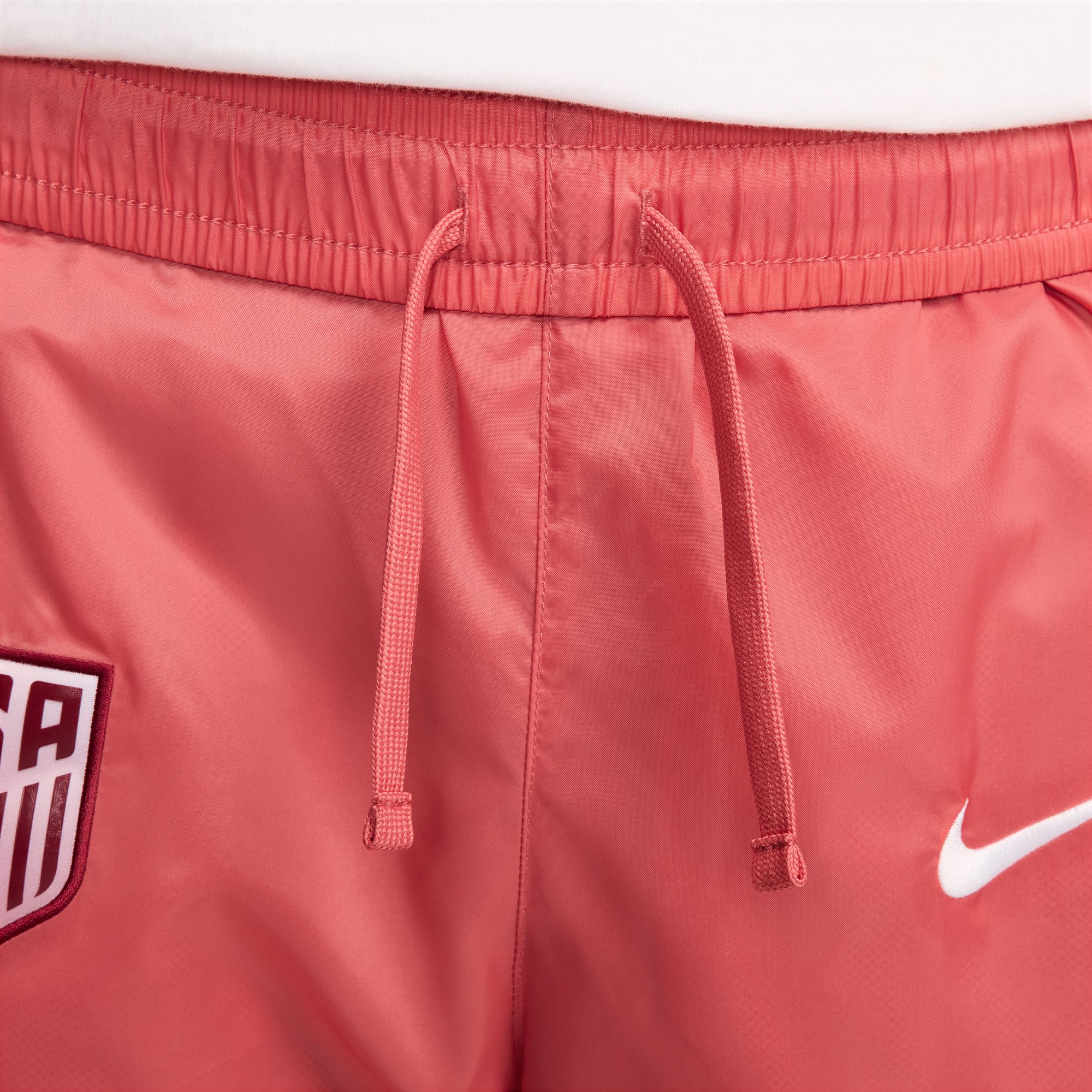 Nike USMNT Men's Soccer Woven Hooded Track Suit - FQ2199-655-NIKE by Nike | Available at Niky's Sports