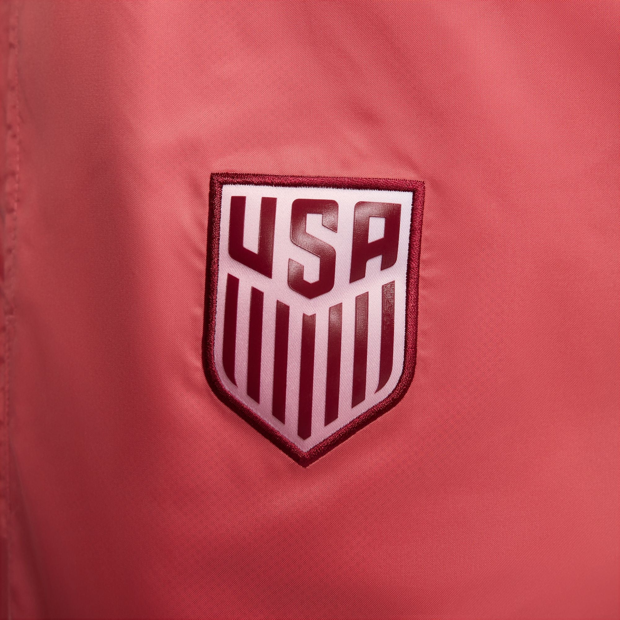 Nike USMNT Men's Soccer Woven Hooded Track Suit - FQ2199-655-NIKE by Nike | Available at Niky's Sports