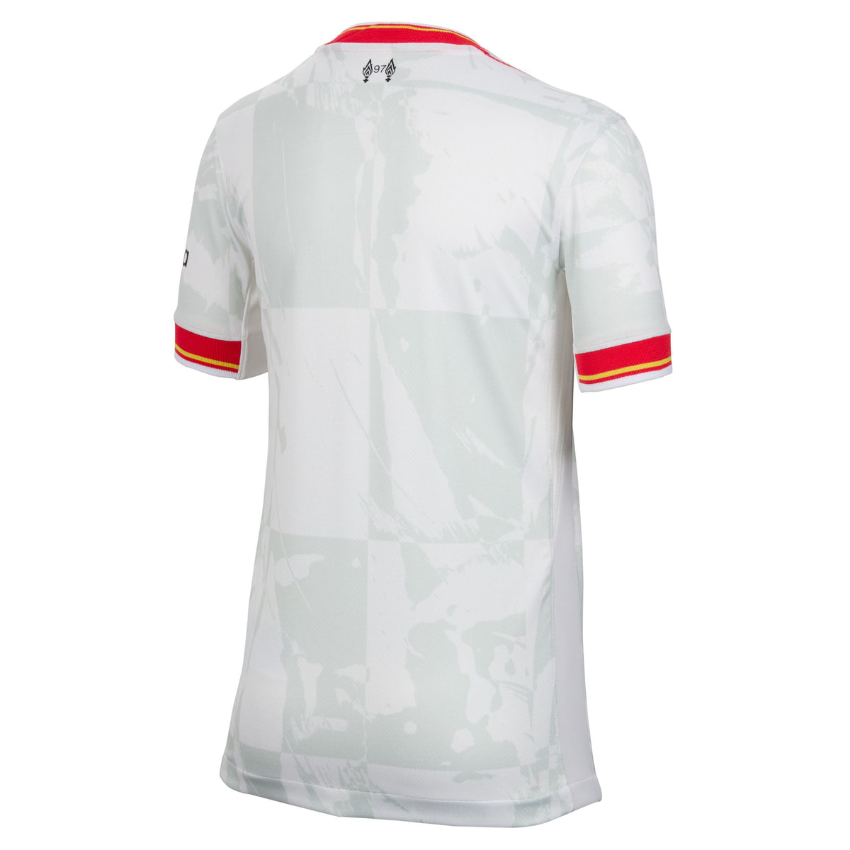 Nike Liverpool FC 2024/25 Stadium Third Big Kids' Dri-FIT Soccer Replica Jersey - FQ2253-101-NIKE by Nike | Available at Niky's Sports