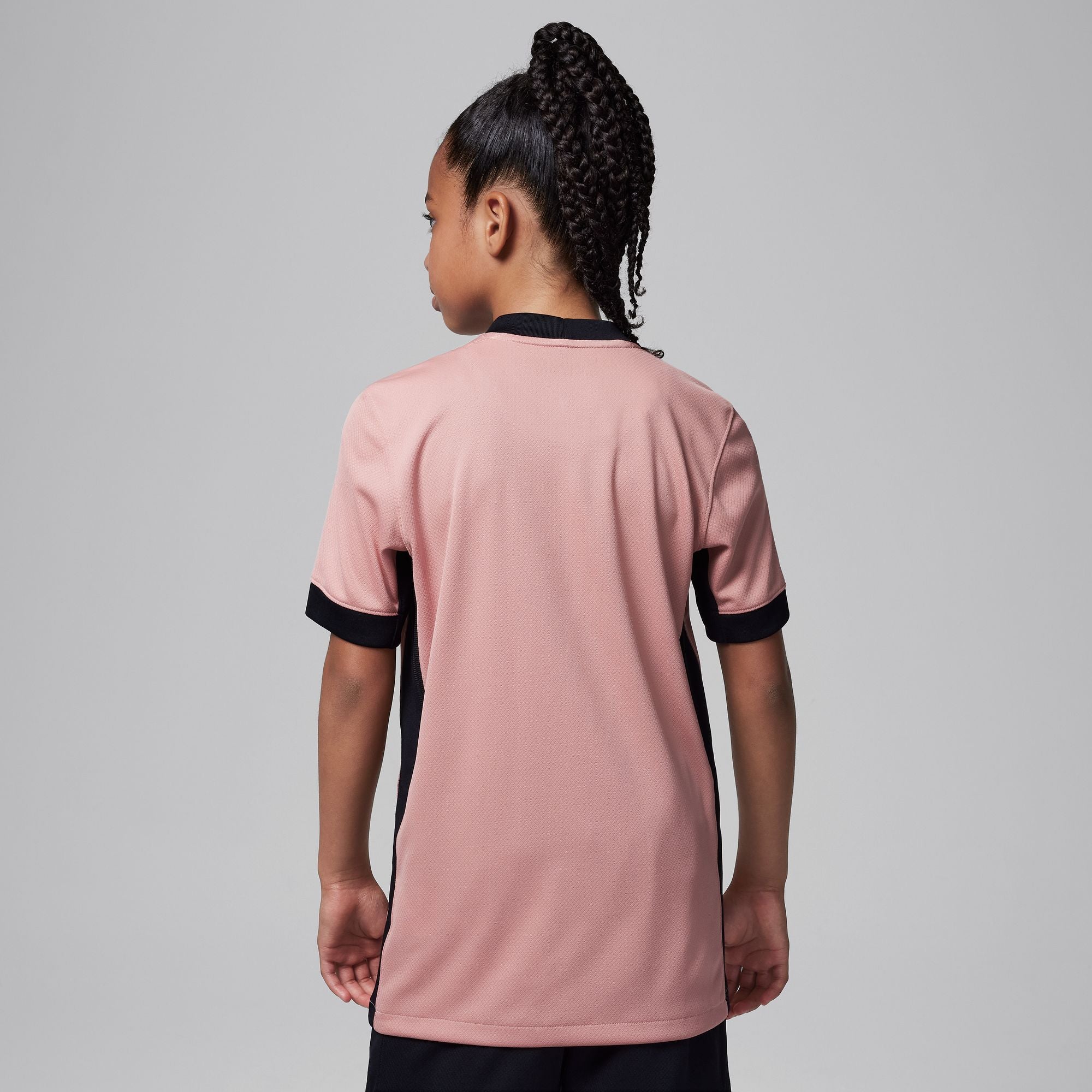 Jordan Paris Saint-Germain 2024/25 Stadium Third Big Kids' Dri-FIT Soc