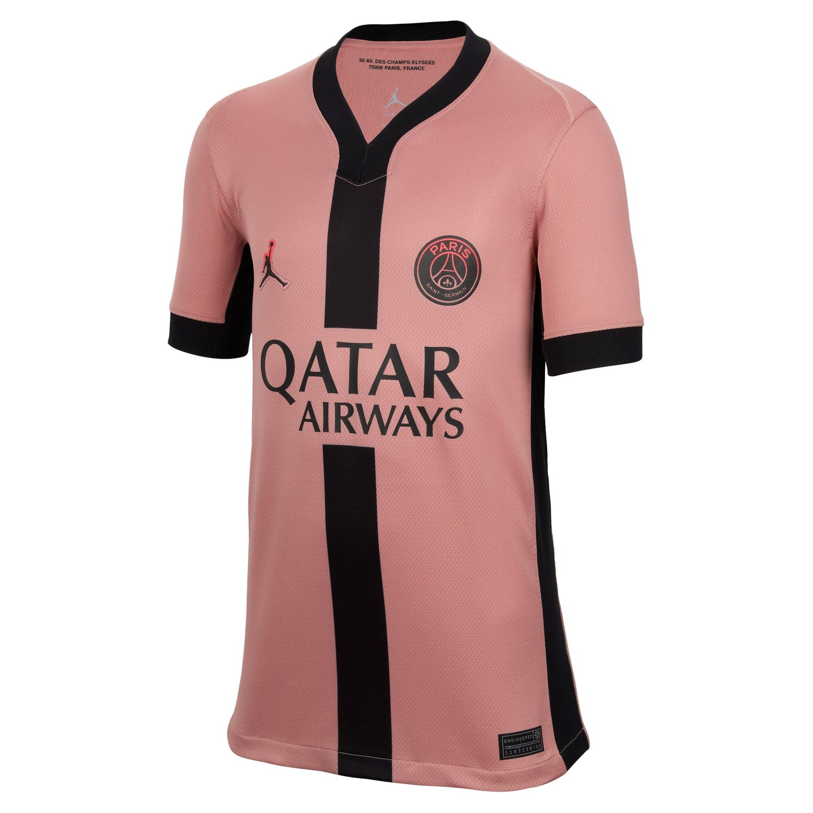 Jordan Paris Saint-Germain 2024/25 Stadium Third Big Kids