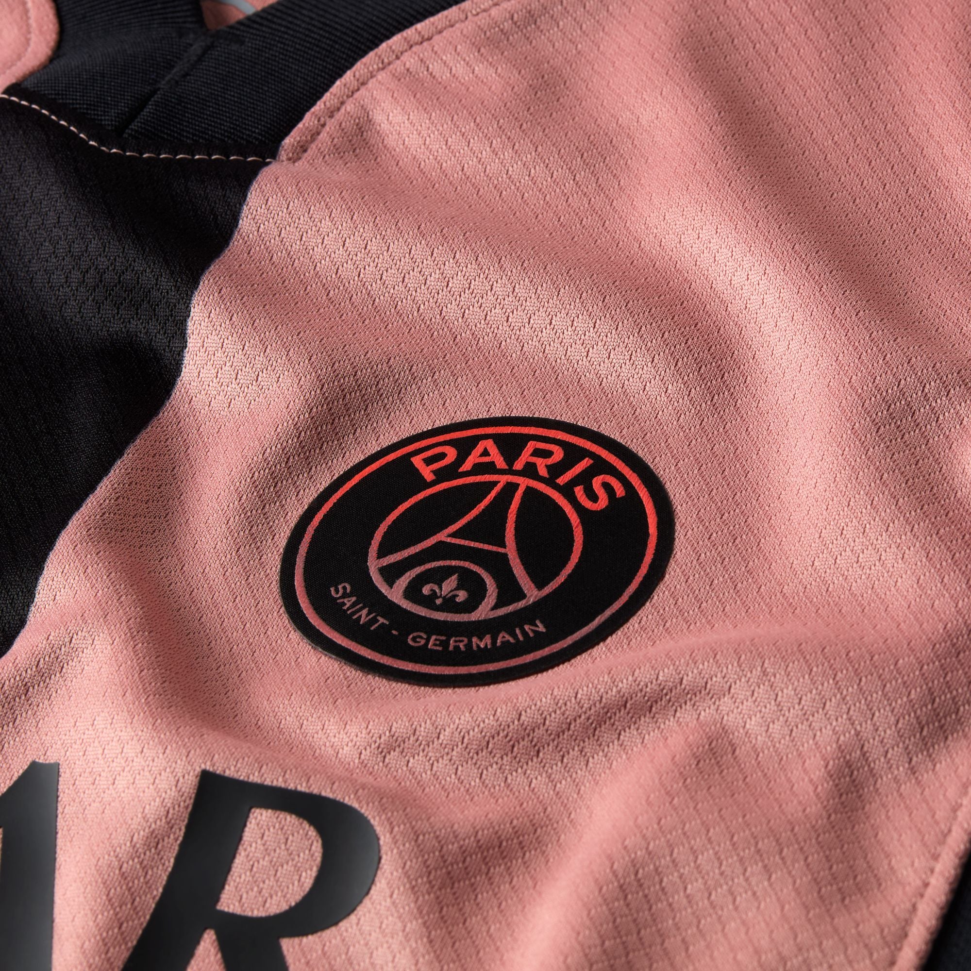 Jordan Paris Saint-Germain 2024/25 Stadium Third Big Kids' Dri-FIT Soc