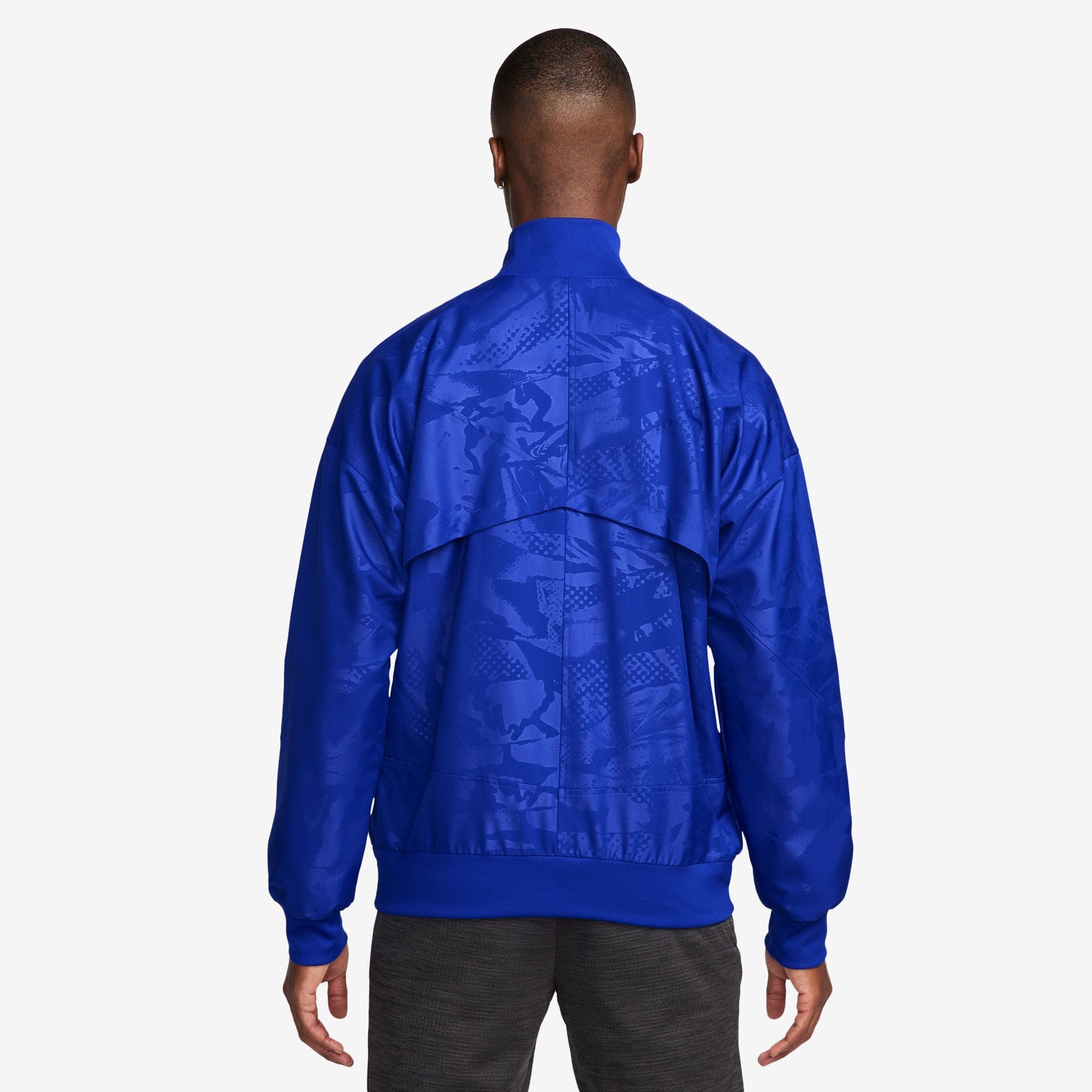 Nike FC Barcelona Strike Third Men's Dri-FIT Soccer Anthem Jacket