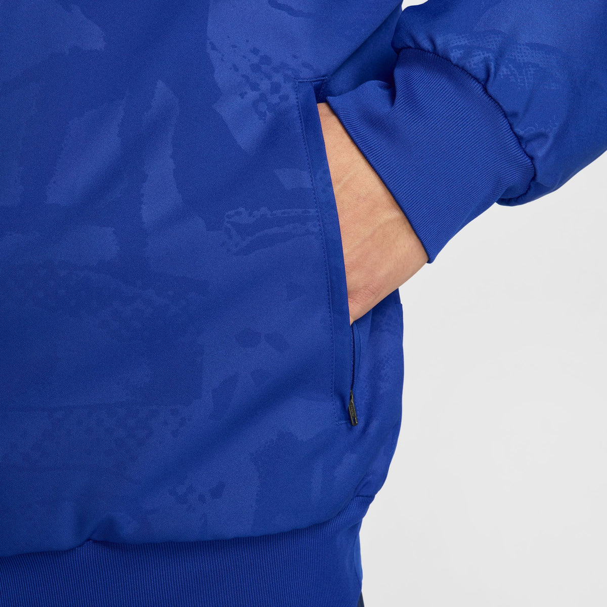 Nike FC Barcelona Strike Third Men's Dri-FIT Soccer Anthem Jacket - FQ2597-417-NIKE by Nike | Available at Niky's Sports