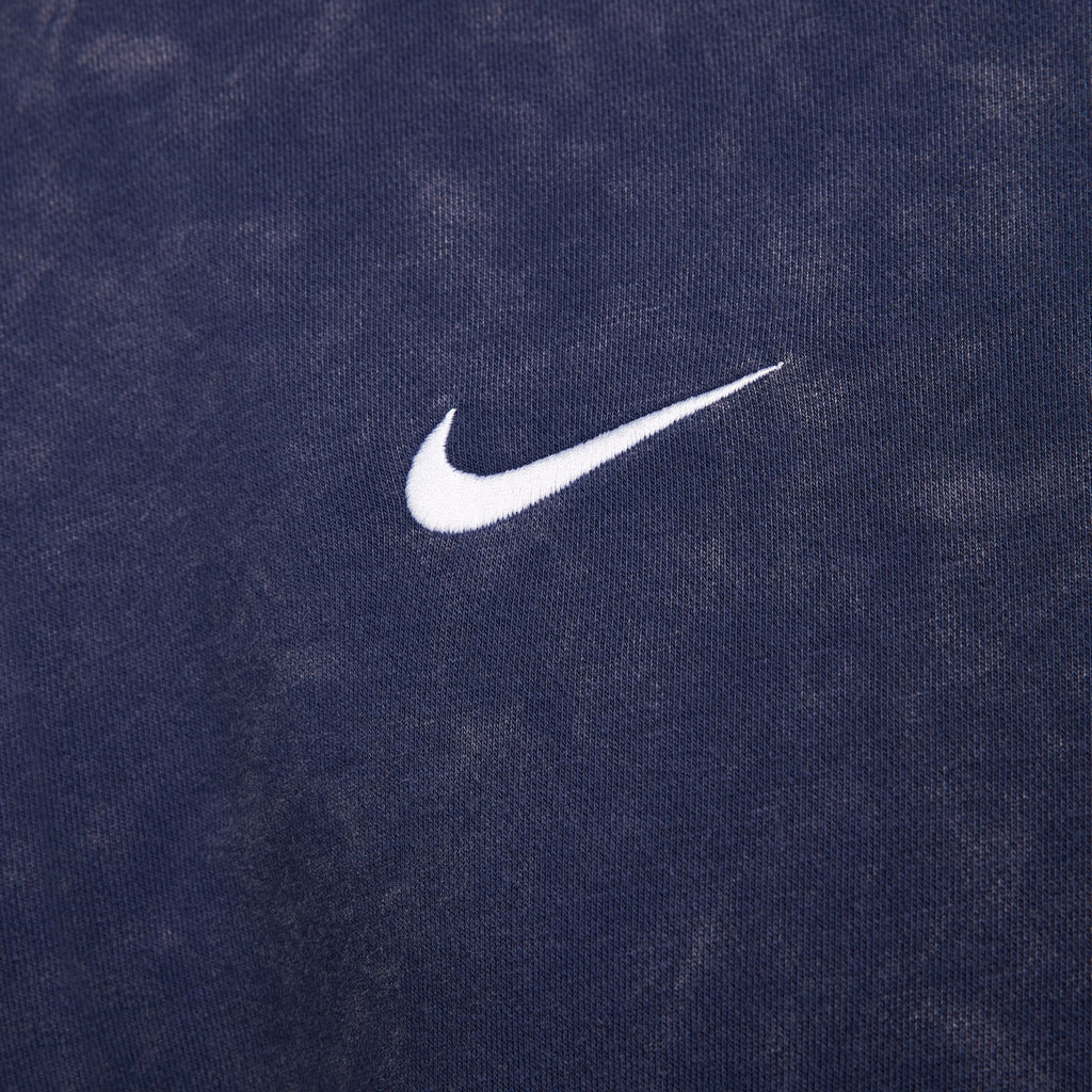 Nike Paris Saint-Germain Club Men's Soccer French Terry Pullover Hoodie - FQ3005-410-NIKE by Nike | Available at Niky's Sports