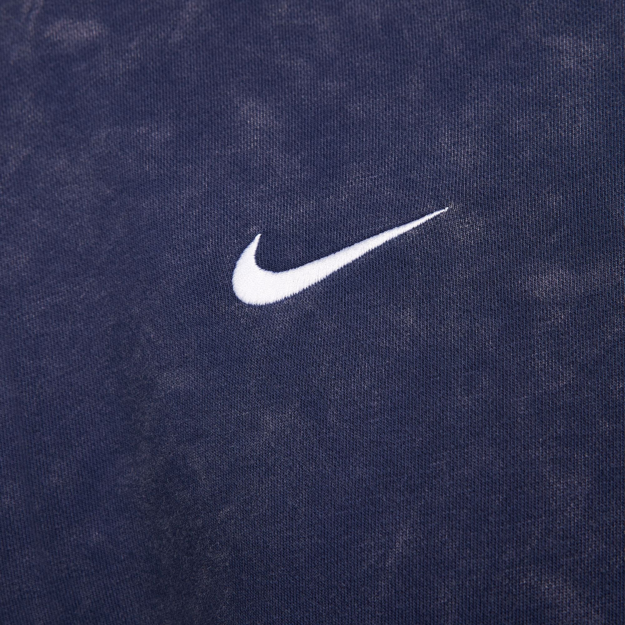 Nike Paris Saint-Germain Club Men's Soccer French Terry Pullover Hoodie - FQ3005-410-NIKE by Nike | Available at Niky's Sports