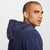 Nike Paris Saint-Germain Club Men's Soccer French Terry Pullover Hoodie - FQ3005-410-NIKE by Nike | Available at Niky's Sports