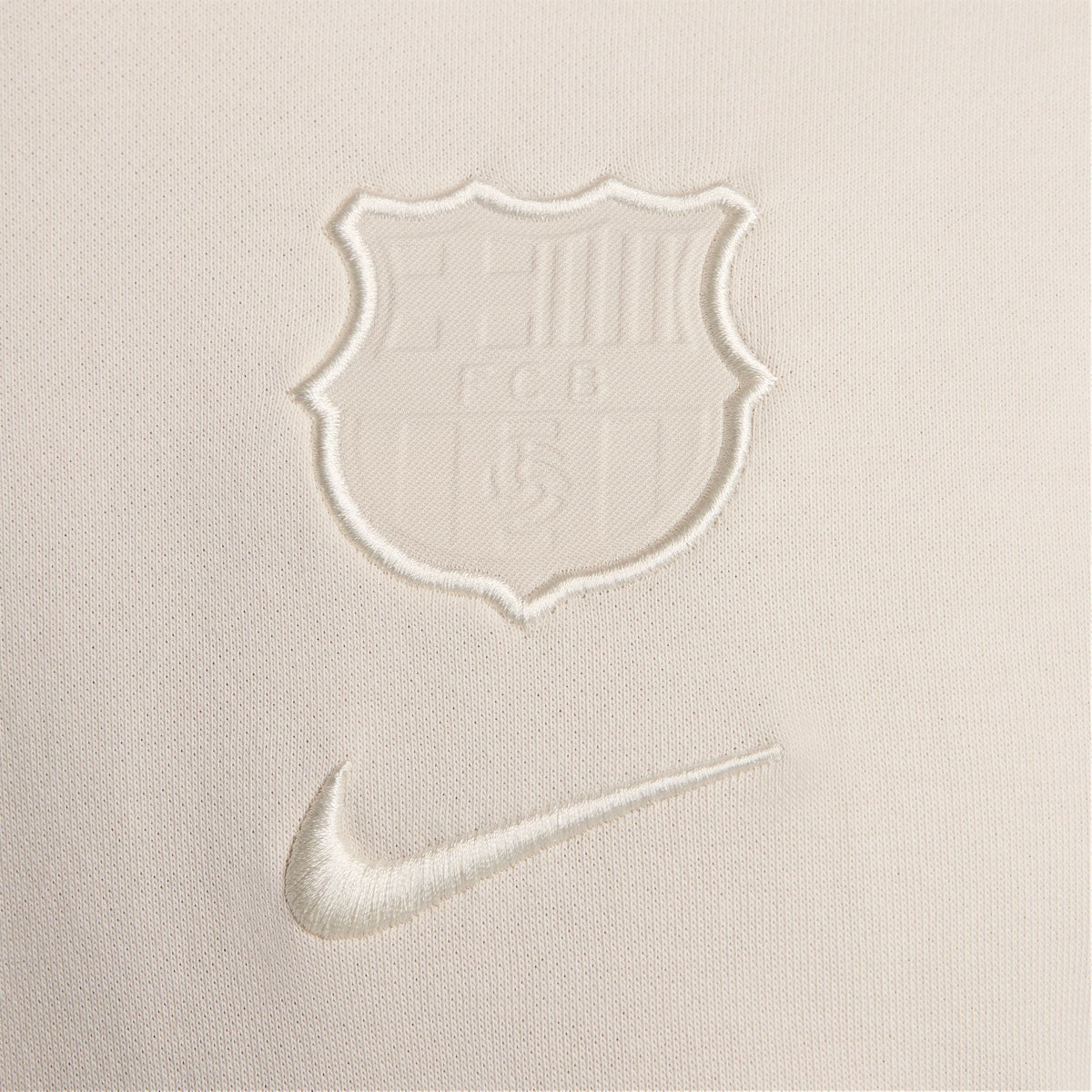 Nike FC Barcelona Men's Crew Top