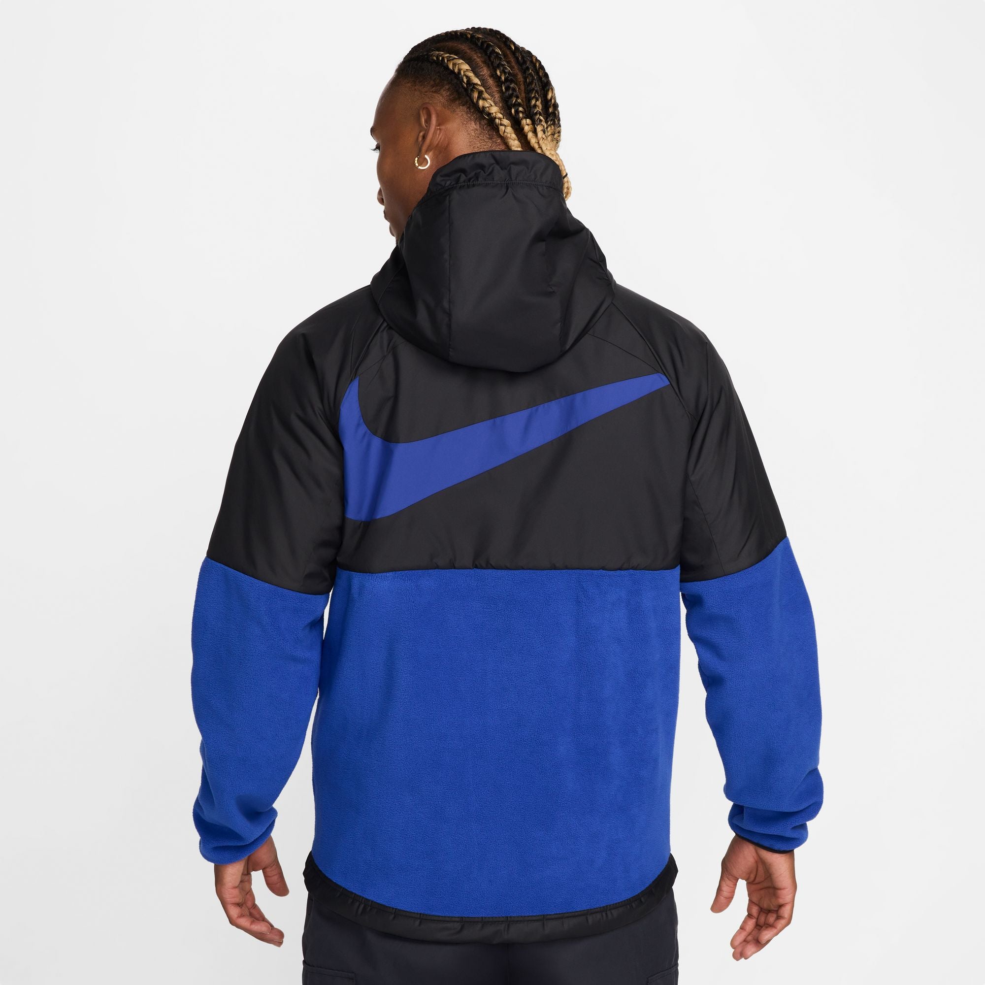 Nike FC Barcelona AWF Third Men's Soccer Winterized Jacket