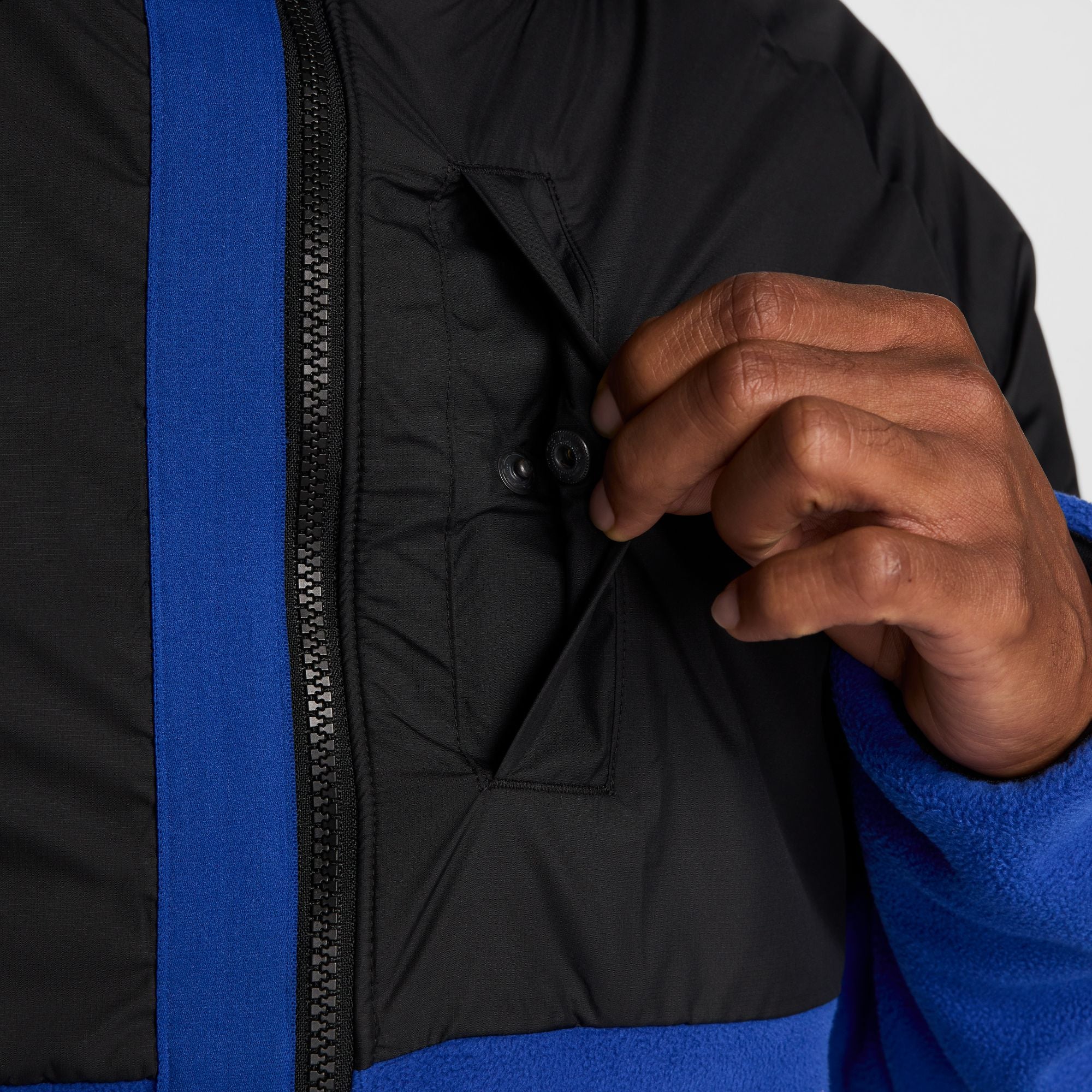 Nike FC Barcelona AWF Third Men's Soccer Winterized Jacket - FQ3109-010-NIKE by Nike | Available at Niky's Sports