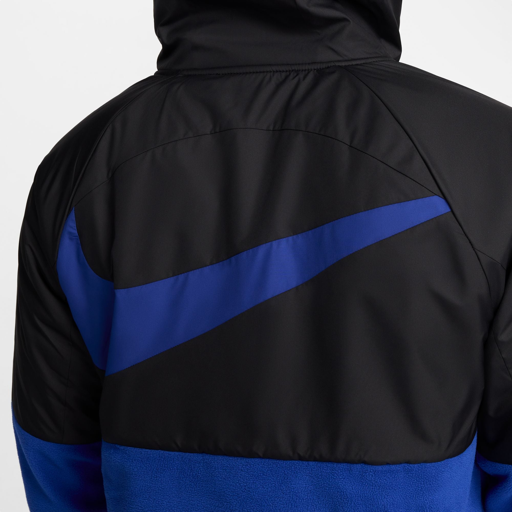 Nike FC Barcelona AWF Third Men's Soccer Winterized Jacket