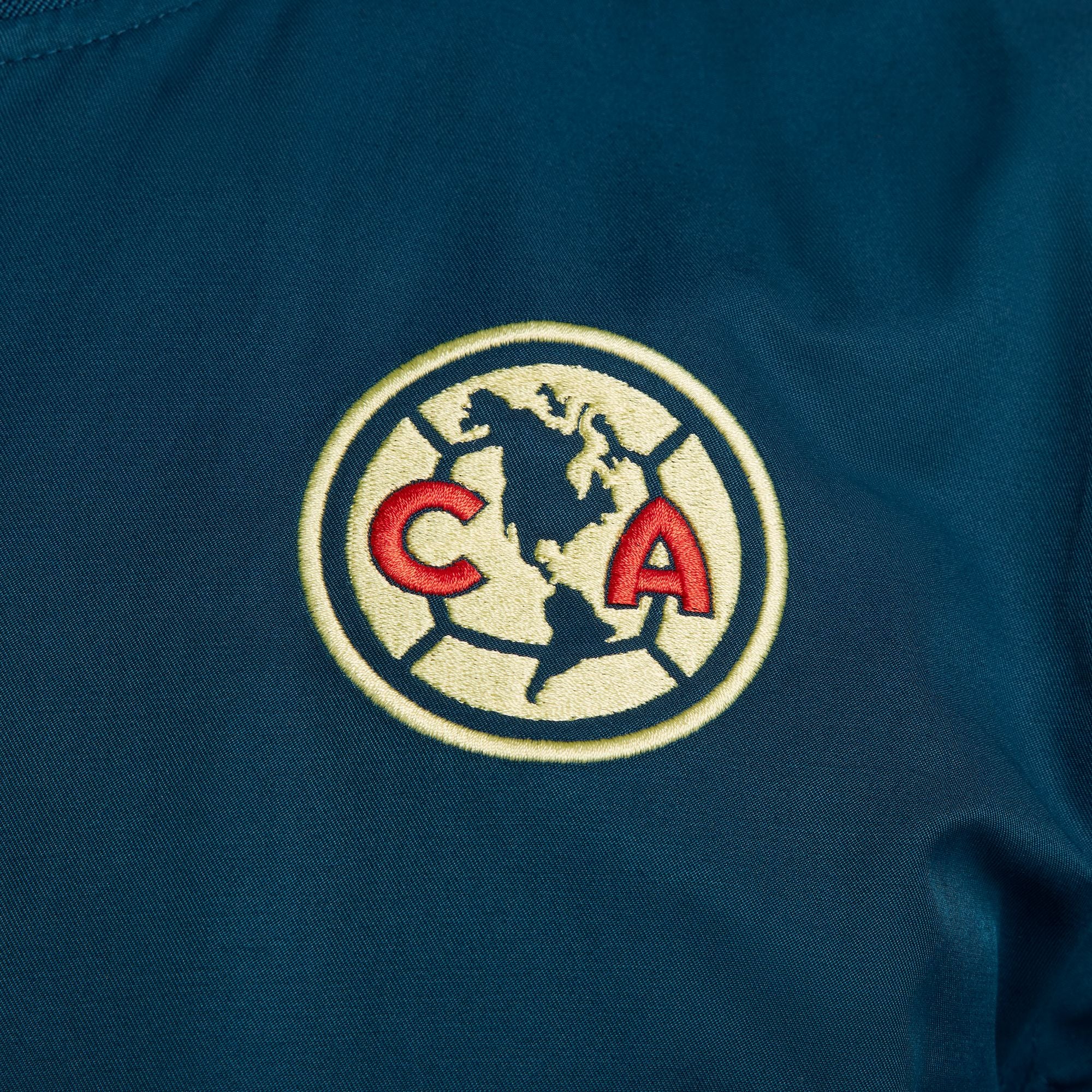 Nike Club America Sport Essentials Men's Soccer Woven Unlined Bomber Jacket