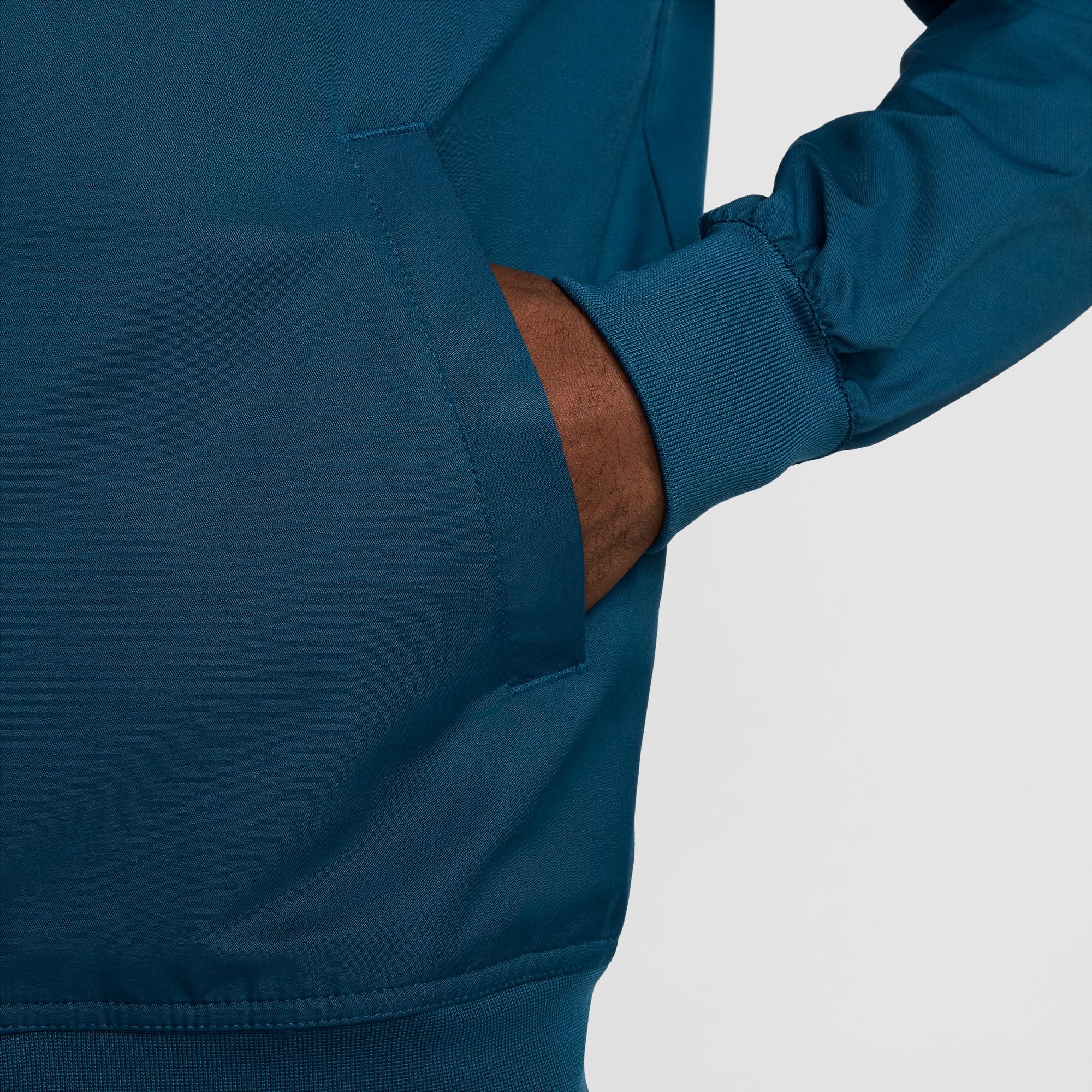 Nike Club America Sport Essentials Men's Soccer Woven Unlined Bomber Jacket