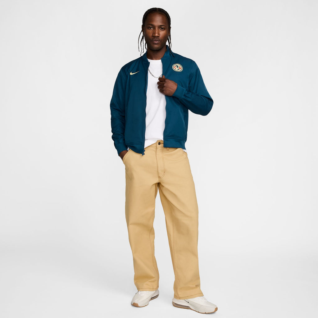 Nike Club America Sport Essentials Men's Soccer Woven Unlined Bomber Jacket