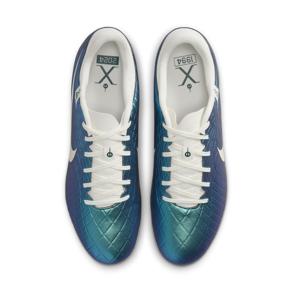 Nike Tiempo Legend 10 Academy 30 MG Low-Top Soccer Cleats - FQ3243-300-NIKE by Nike | Available at Niky's Sports