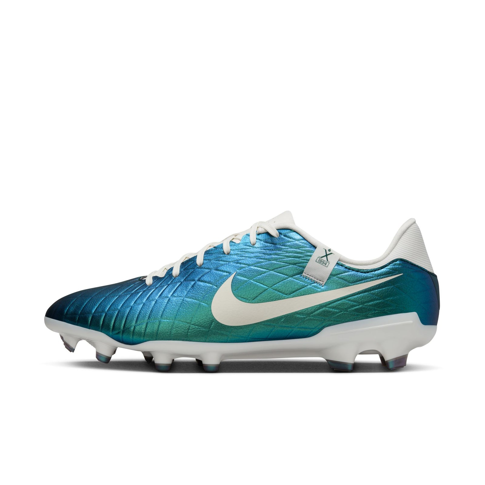 Nike Tiempo Legend 10 Academy 30 MG Low-Top Soccer Cleats - FQ3243-300-NIKE by Nike | Available at Niky's Sports