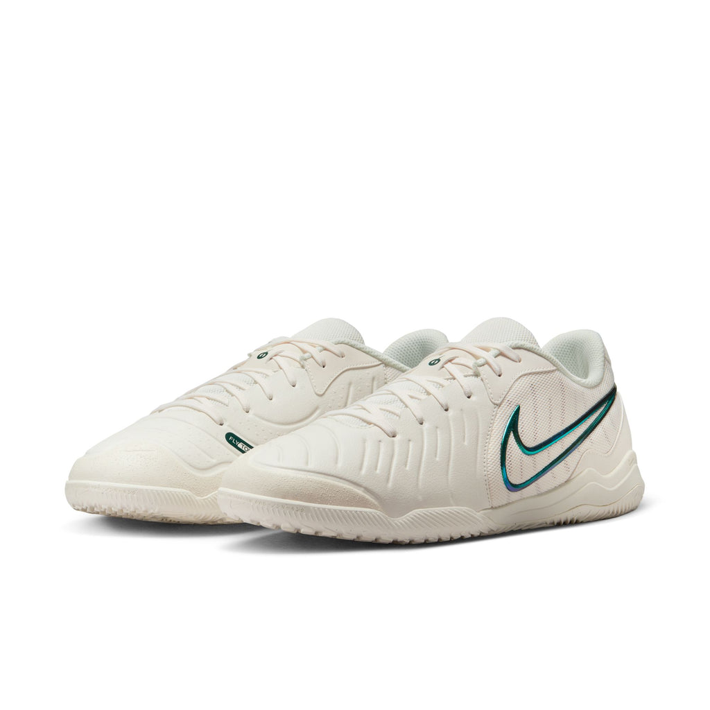 Nike Tiempo Legend 10 Academy 30 IC Low-Top Soccer Shoes - FQ3244-100-NIKE by Nike | Available at Niky's Sports