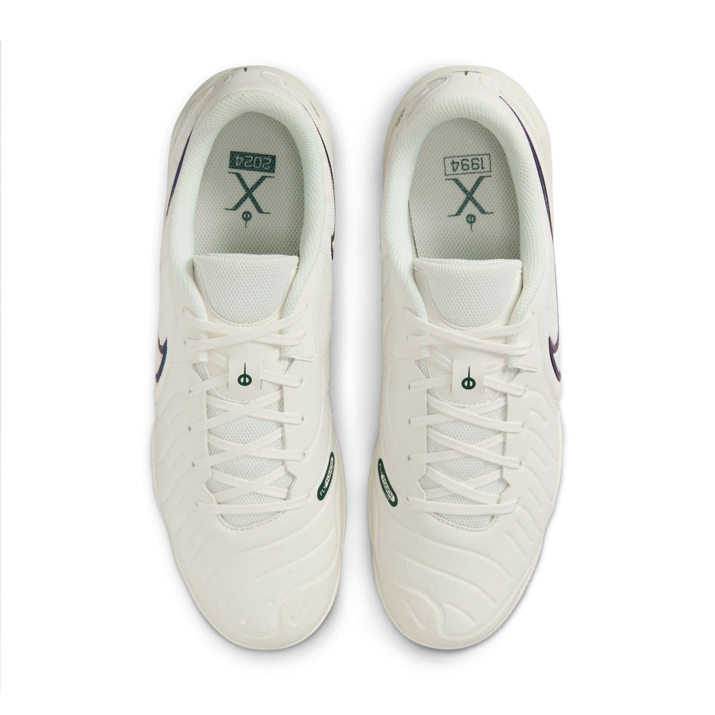 Nike Tiempo Legend 10 Academy 30 IC Low-Top Soccer Shoes - FQ3244-100-NIKE by Nike | Available at Niky's Sports