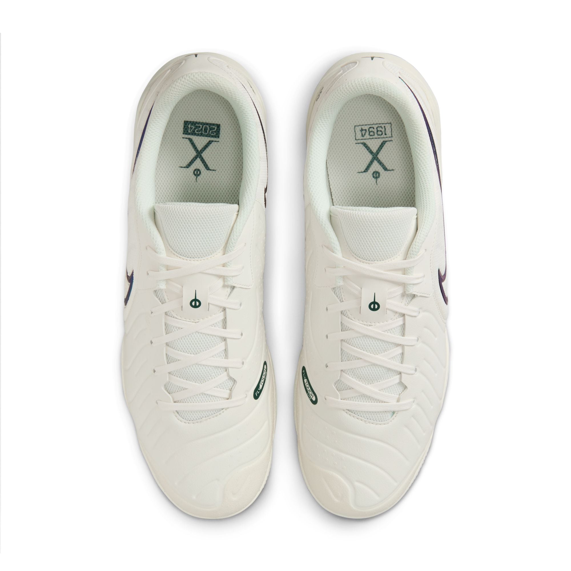 Nike Tiempo Legend 10 Academy 30 IC Low-Top Soccer Shoes - FQ3244-100-NIKE by Nike | Available at Niky's Sports