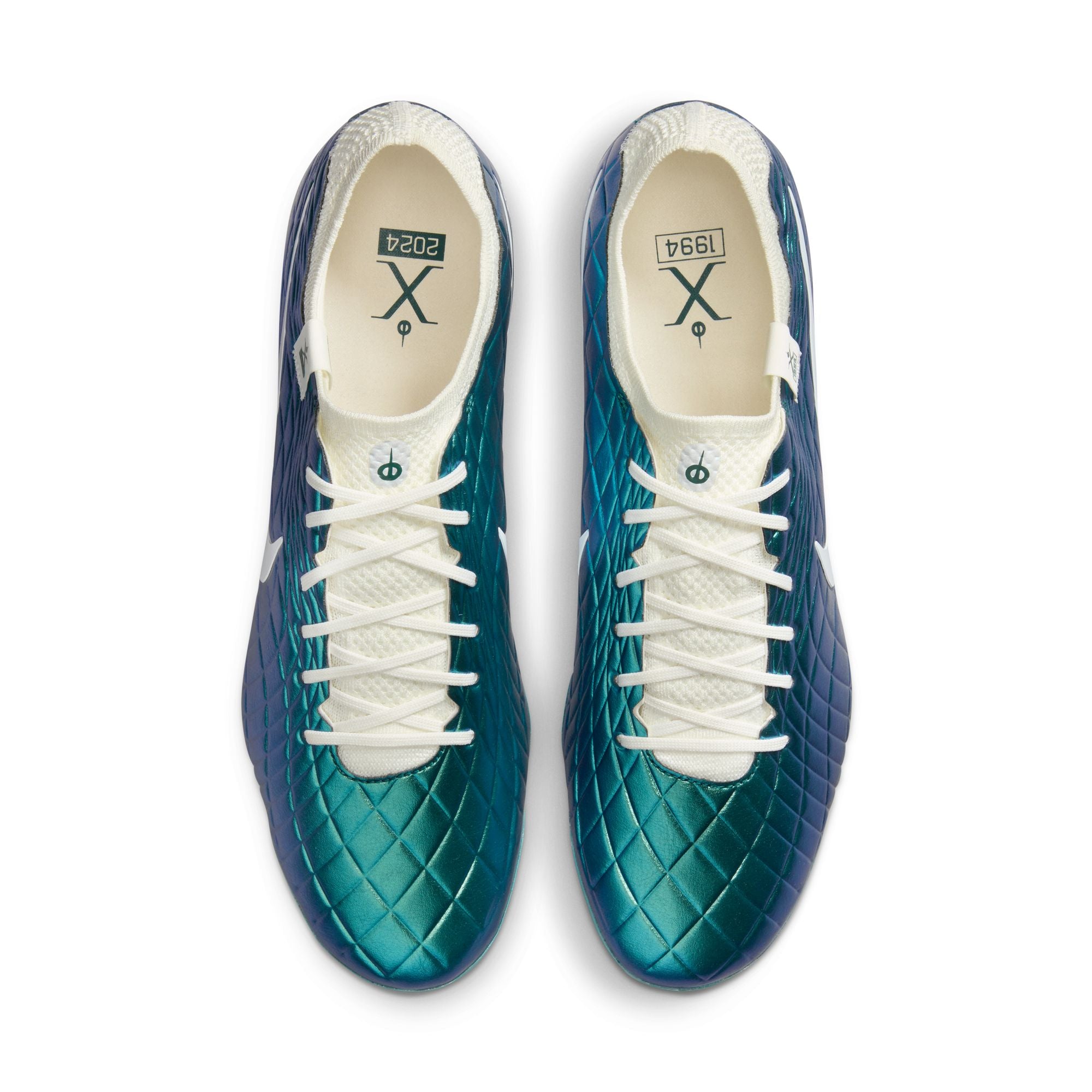 Nike Tiempo Legend 10 Elite 30 AG-Pro Low-Top Soccer Cleats