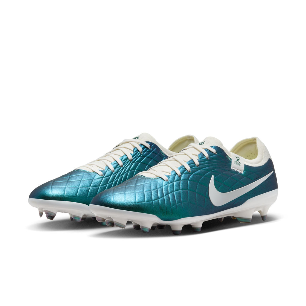 Nike Tiempo Legend 10 Pro 30 FG Low-Top Soccer Cleats - FQ3248-300-NIKE by Nike | Available at Niky's Sports
