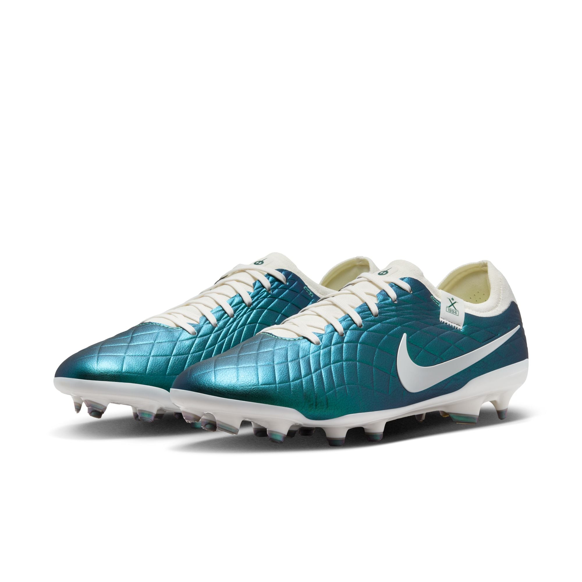 Nike Tiempo Legend 10 Pro 30 FG Low-Top Soccer Cleats - FQ3248-300-NIKE by Nike | Available at Niky's Sports
