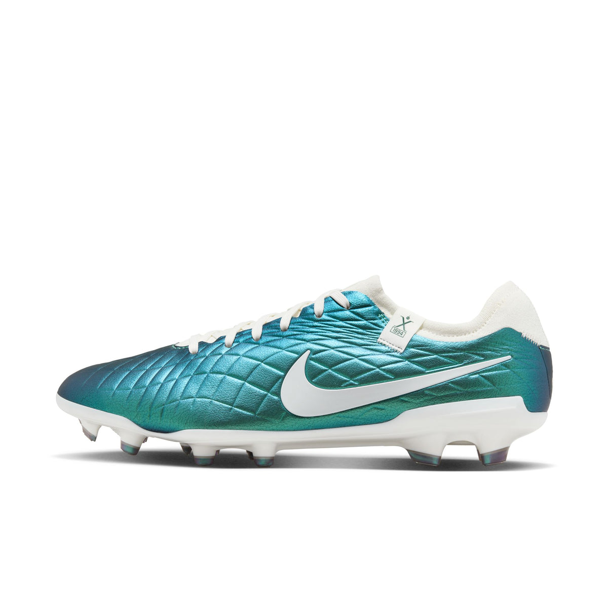 Nike Tiempo Legend 10 Pro 30 FG Low-Top Soccer Cleats - FQ3248-300-NIKE by Nike | Available at Niky&#39;s Sports