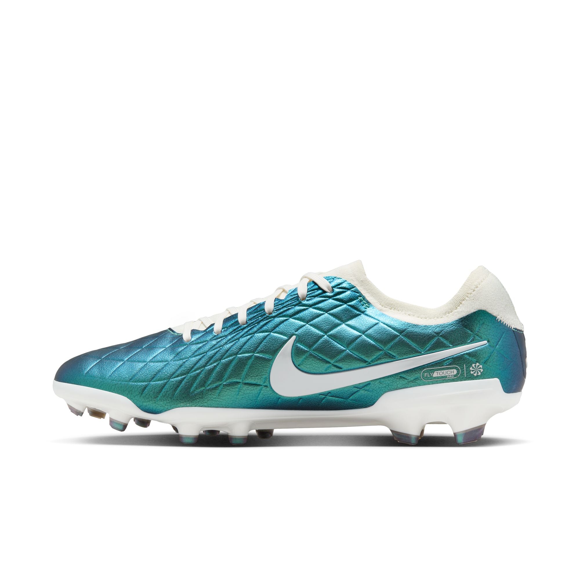 Nike Tiempo Legend 10 Pro 30 FG Low-Top Soccer Cleats - FQ3248-300-NIKE by Nike | Available at Niky's Sports