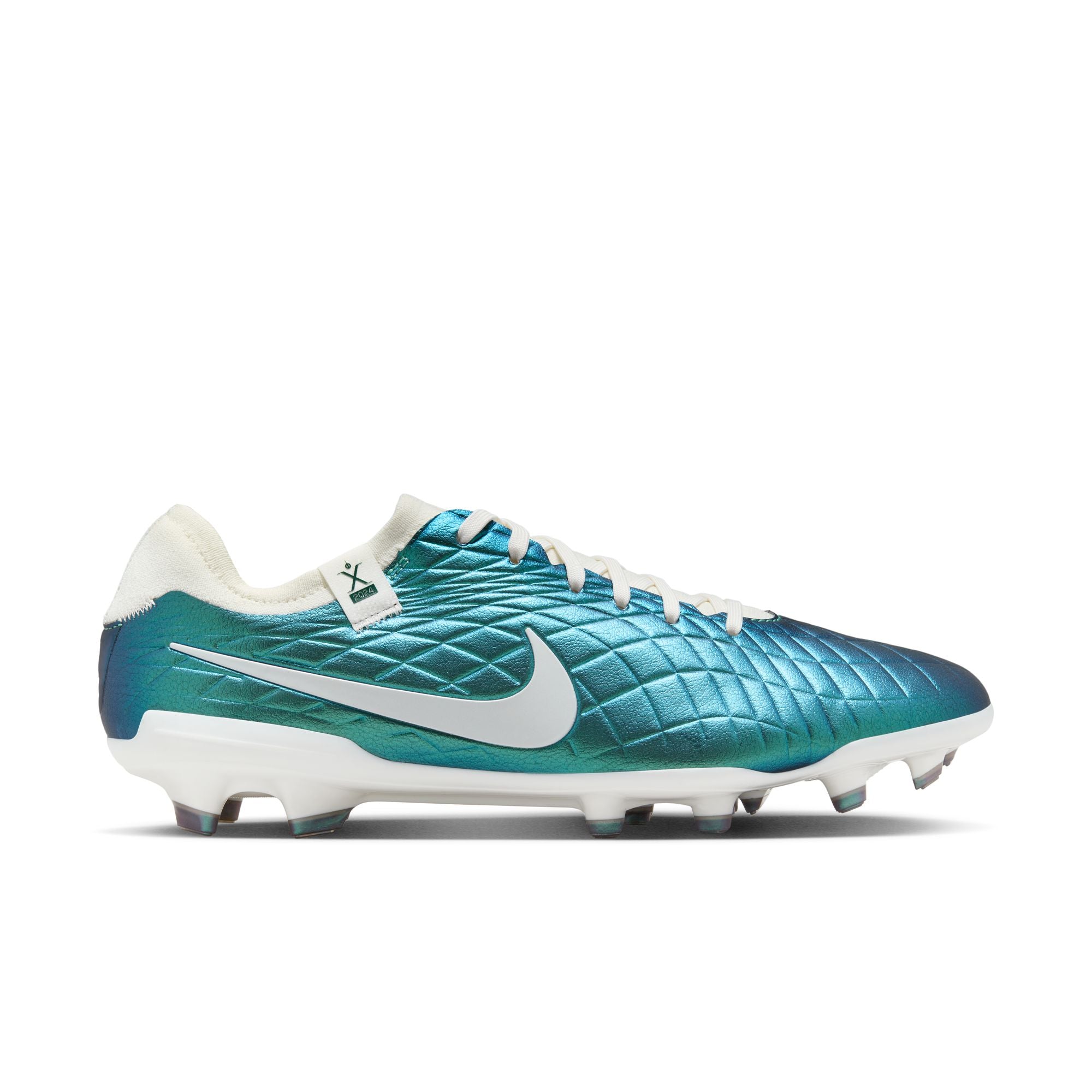 Nike Tiempo Legend 10 Pro 30 FG Low-Top Soccer Cleats - FQ3248-300-NIKE by Nike | Available at Niky's Sports