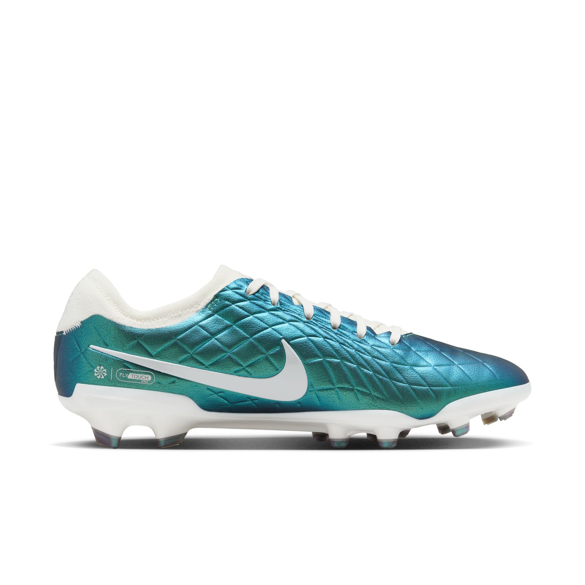 Nike Tiempo Legend 10 Pro 30 FG Low-Top Soccer Cleats - FQ3248-300-NIKE by Nike | Available at Niky's Sports