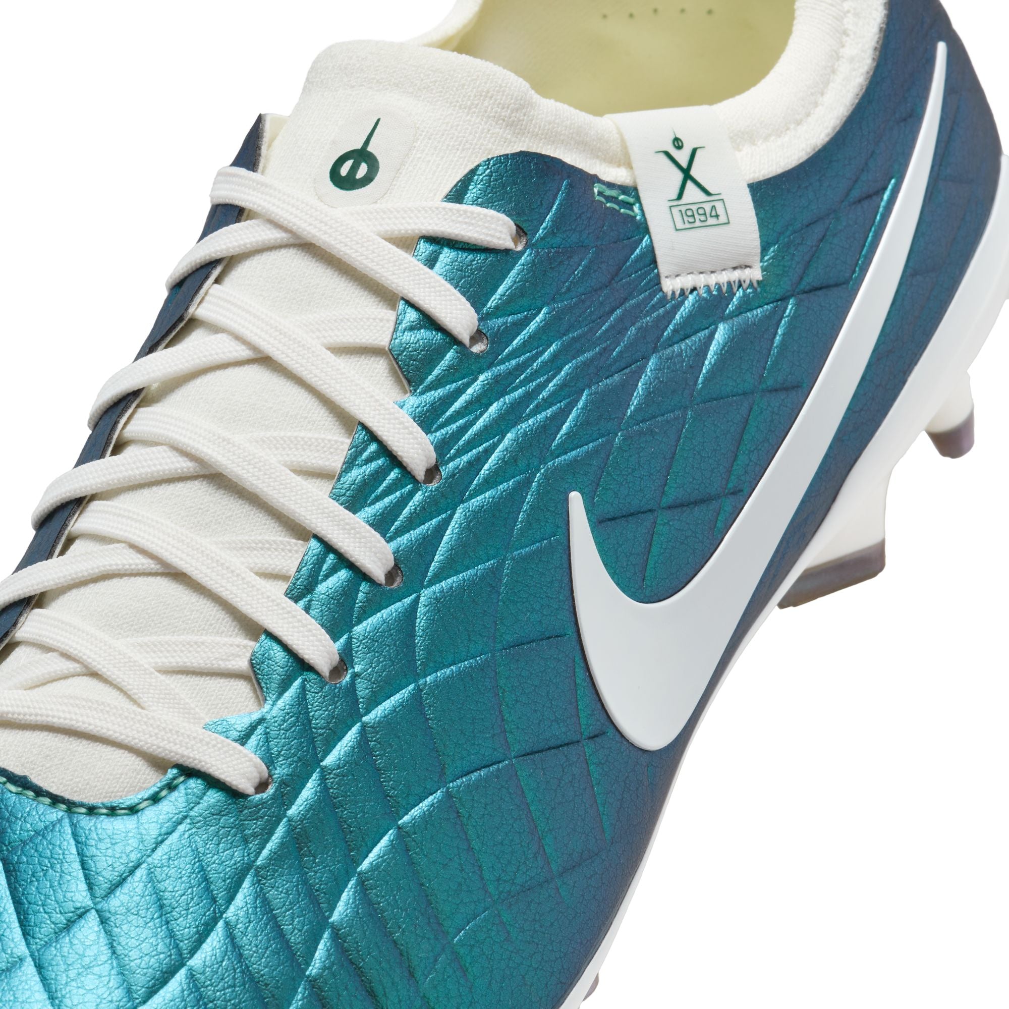 Nike Tiempo Legend 10 Pro 30 FG Low-Top Soccer Cleats - FQ3248-300-NIKE by Nike | Available at Niky's Sports