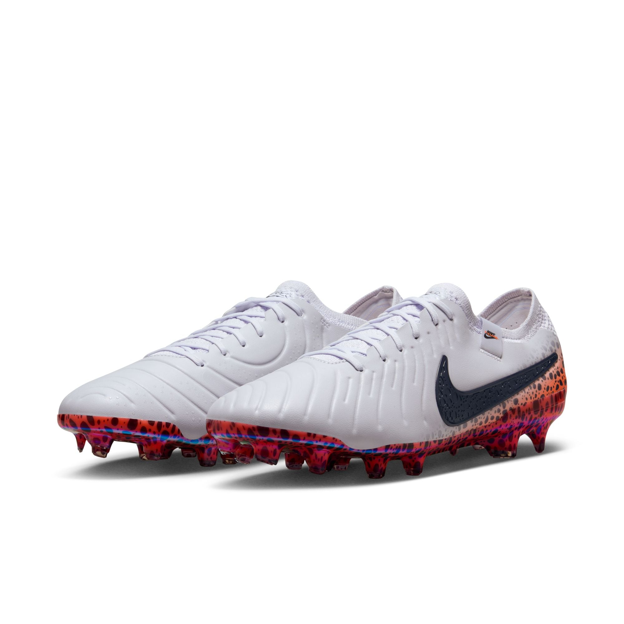 Nike Tiempo Legend 10 Elite Electric FG Low-Top Soccer Cleats