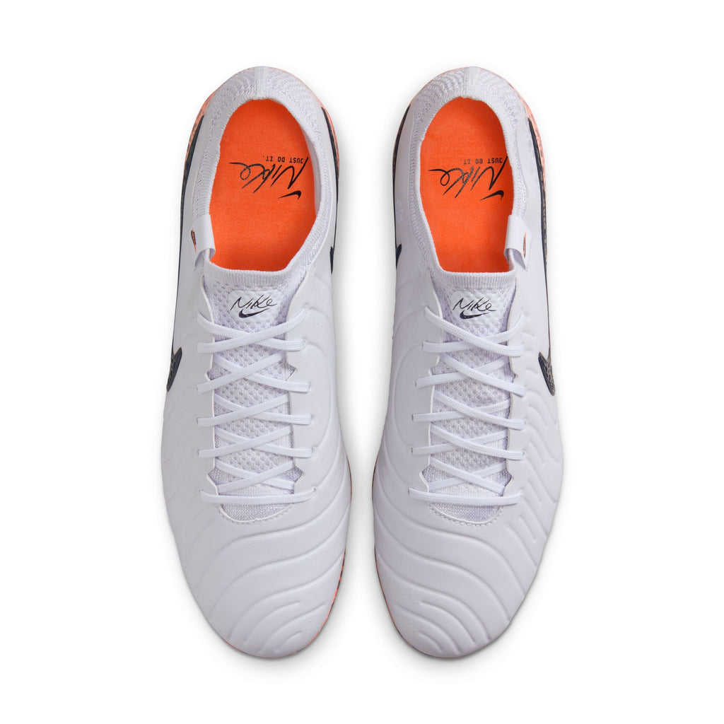 Nike Tiempo Legend 10 Elite Electric FG Low-Top Soccer Cleats