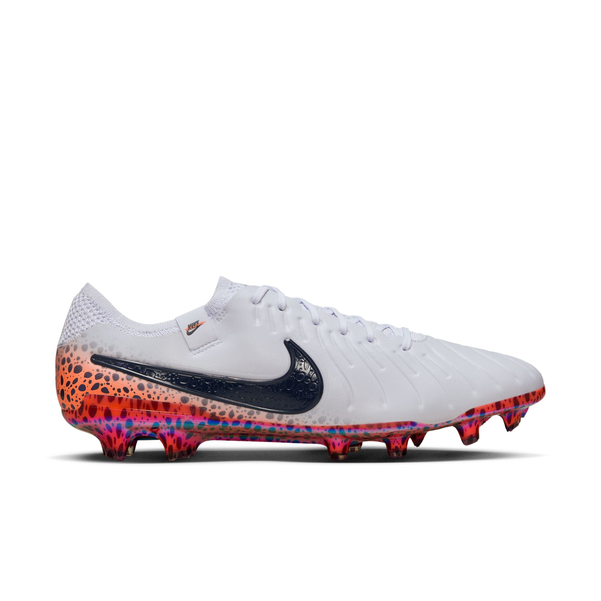 Nike Tiempo Legend 10 Elite Electric FG Low-Top Soccer Cleats