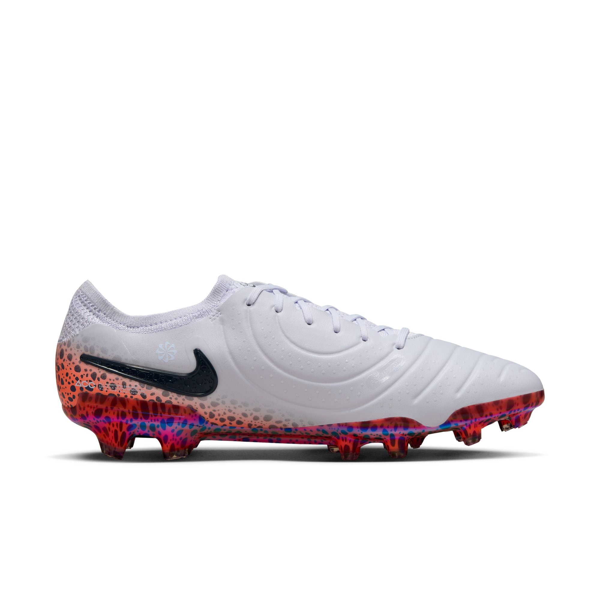 Nike Tiempo Legend 10 Elite Electric FG Low-Top Soccer Cleats