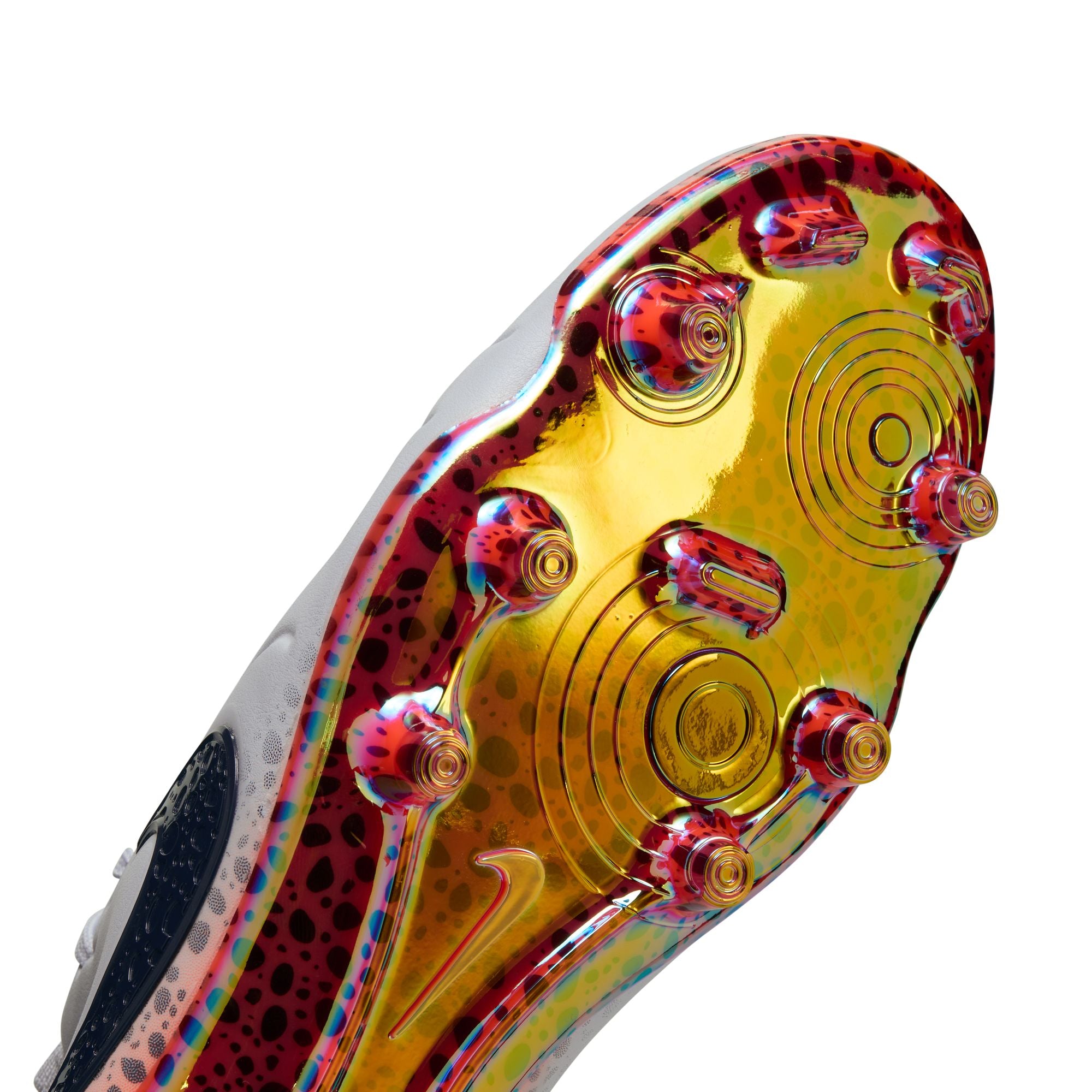 Nike Tiempo Legend 10 Elite Electric FG Low-Top Soccer Cleats