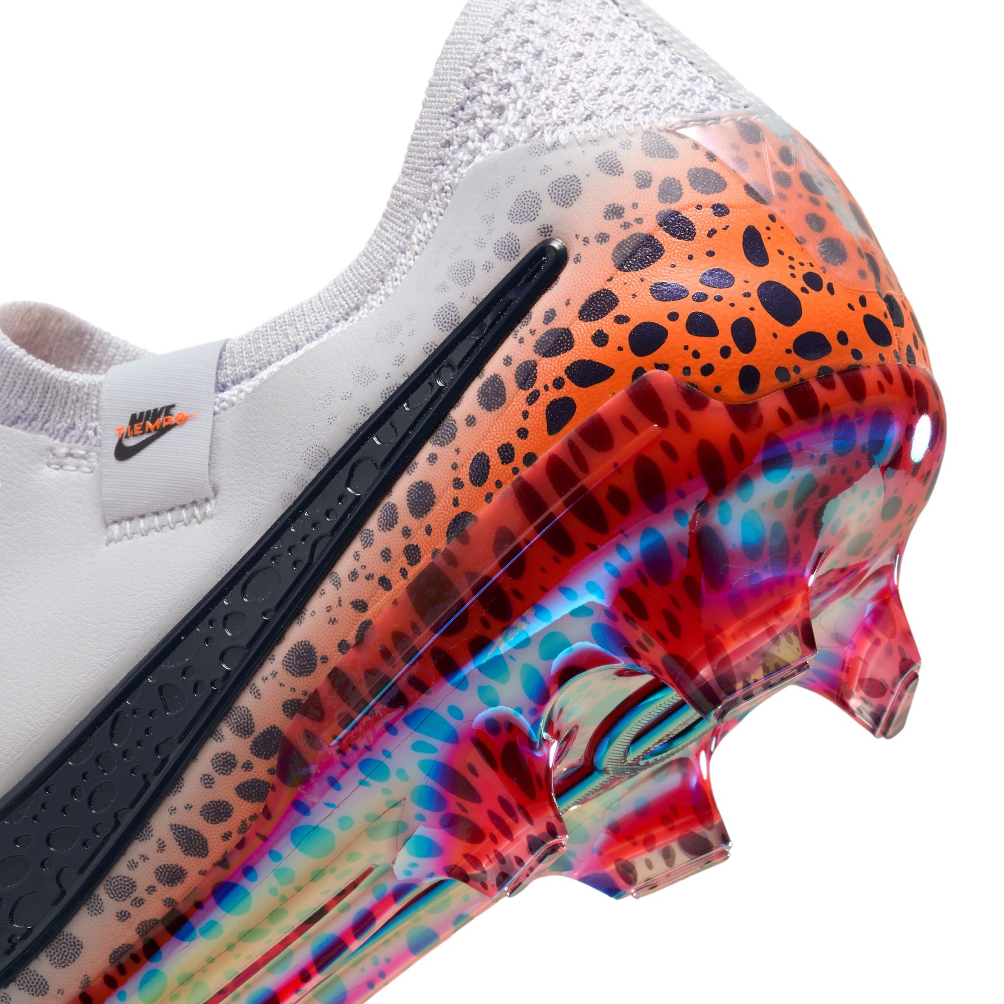 Nike Tiempo Legend 10 Elite Electric FG Low-Top Soccer Cleats